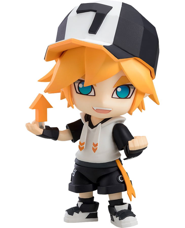 Nendoroid No. 1038 Aotu World: Jin image 1