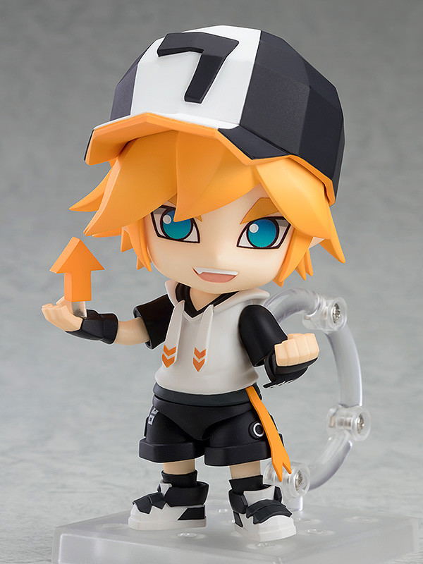 Nendoroid No. 1038 Aotu World: Jin image 2