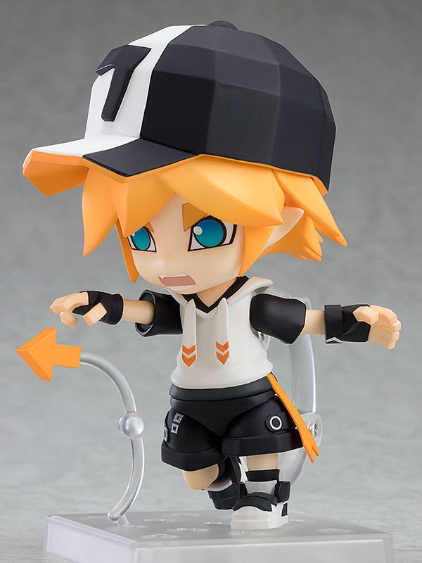 Nendoroid No. 1038 Aotu World: Jin image 3