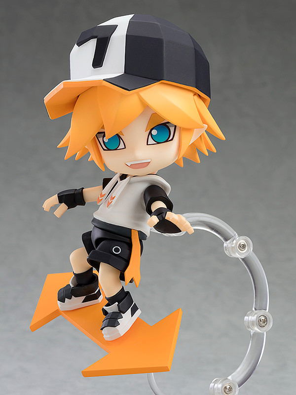 Nendoroid No. 1038 Aotu World: Jin image 4