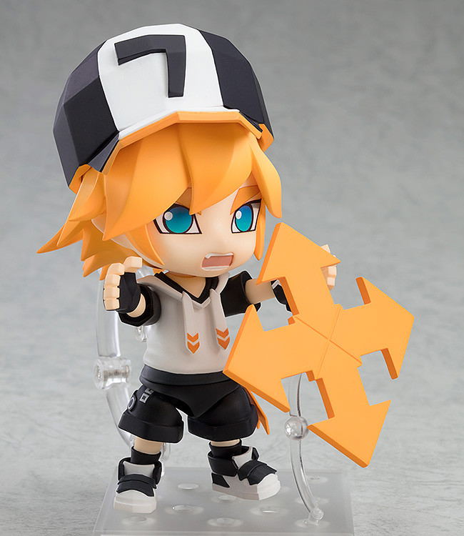 Nendoroid No. 1038 Aotu World: Jin image 5