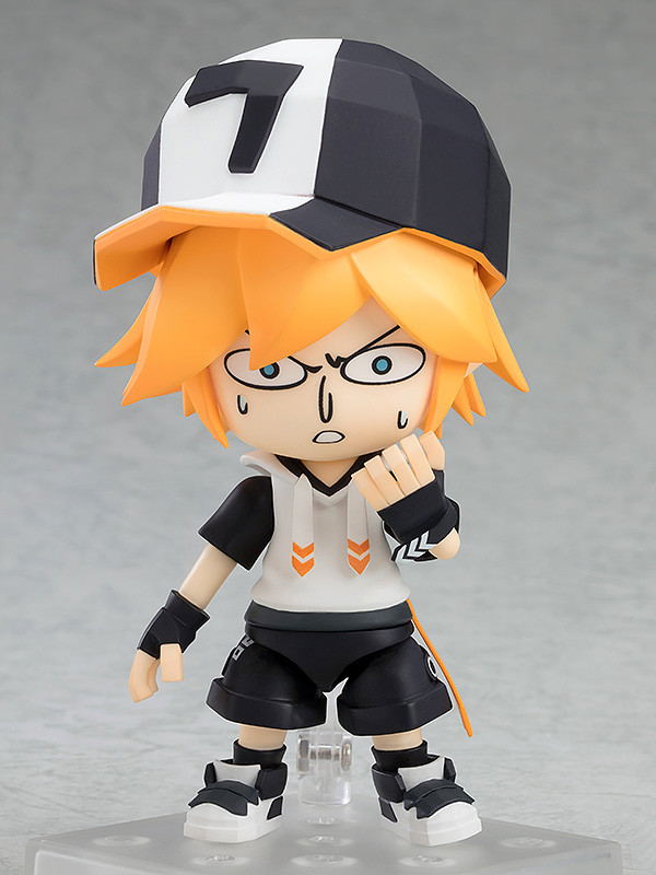 Nendoroid No. 1038 Aotu World: Jin image 6