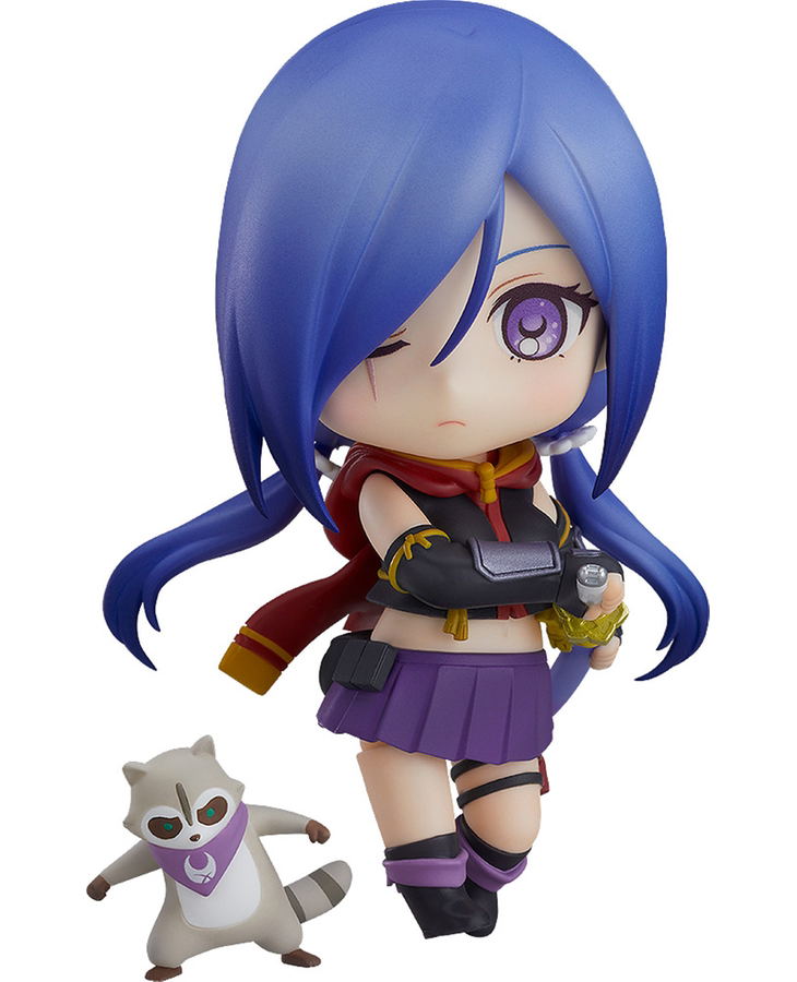 Nendoroid No. 1041 Release the Spyce: Yuki Hanzomon image 1