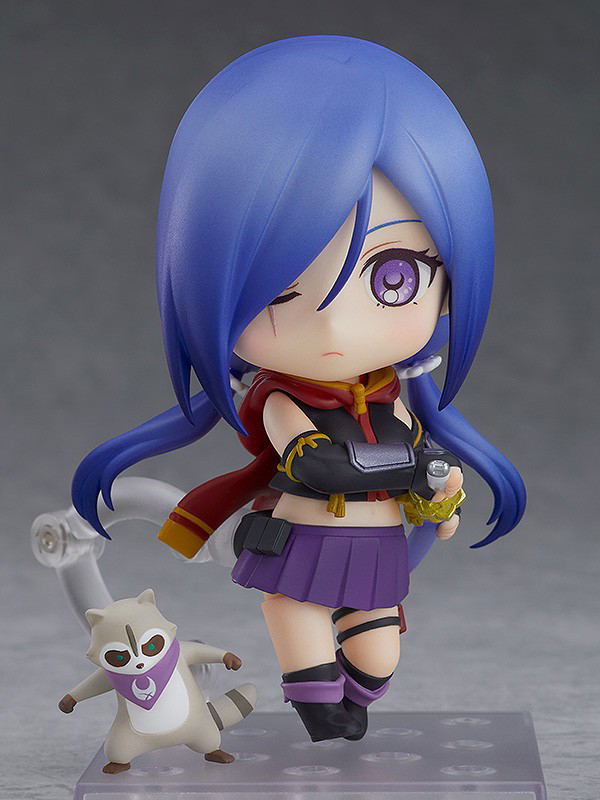 Nendoroid No. 1041 Release the Spyce: Yuki Hanzomon image 2