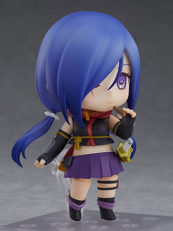 Nendoroid No. 1041 Release the Spyce: Yuki Hanzomon image 3