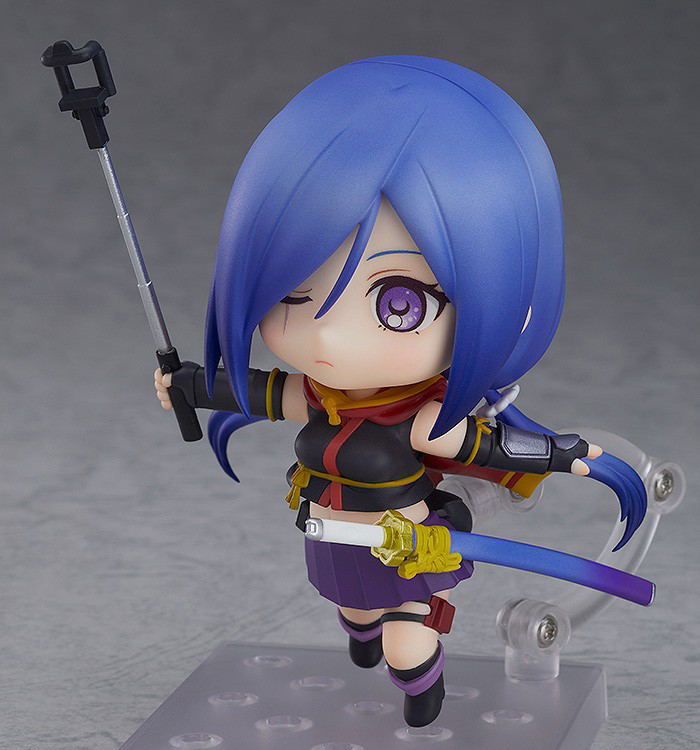Nendoroid No. 1041 Release the Spyce: Yuki Hanzomon image 4
