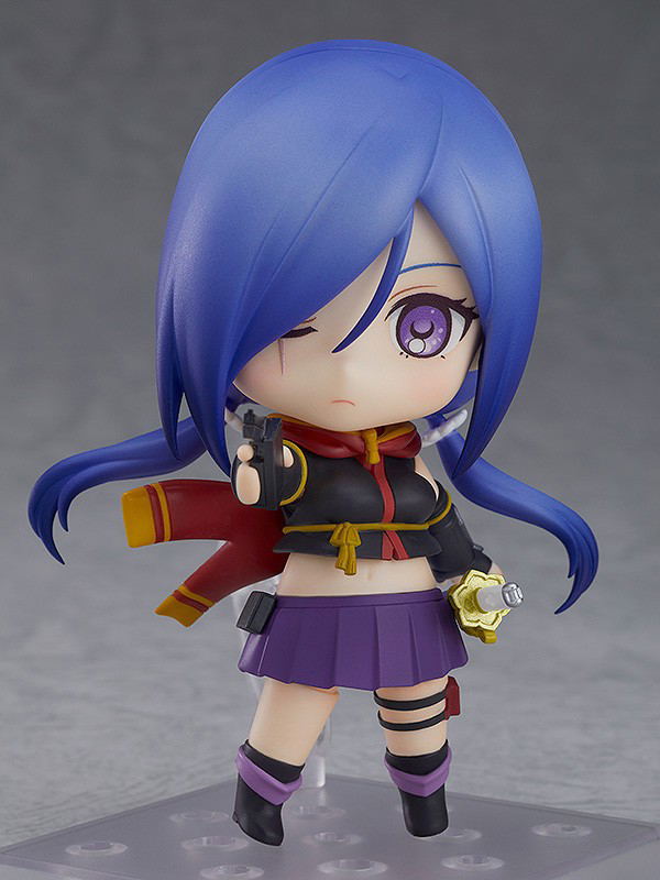 Nendoroid No. 1041 Release the Spyce: Yuki Hanzomon image 5