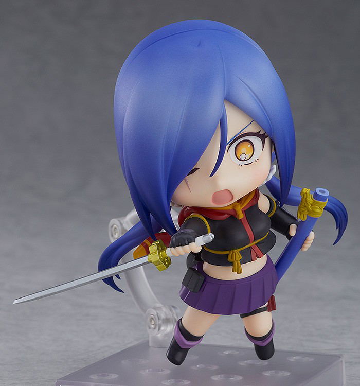 Nendoroid No. 1041 Release the Spyce: Yuki Hanzomon image 6