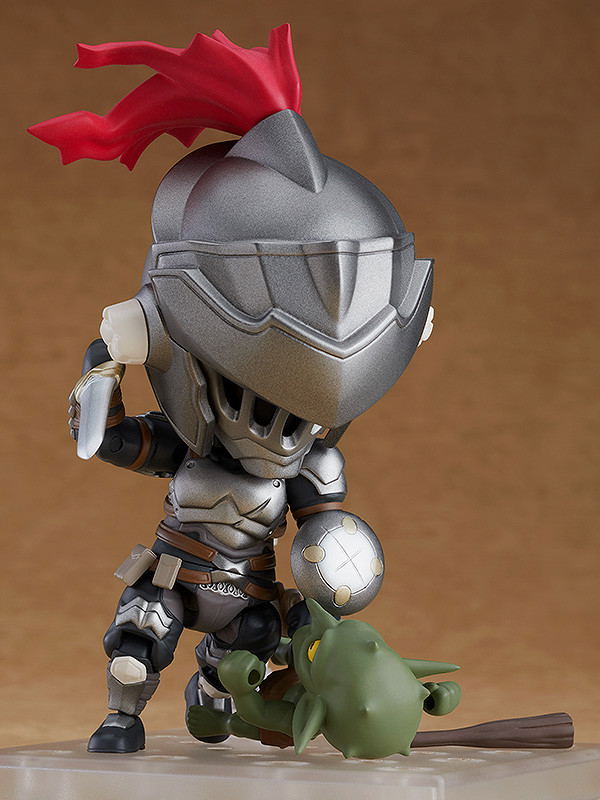 Nendoroid No. 1042 Goblin Slayer: Goblin Slayer image 4