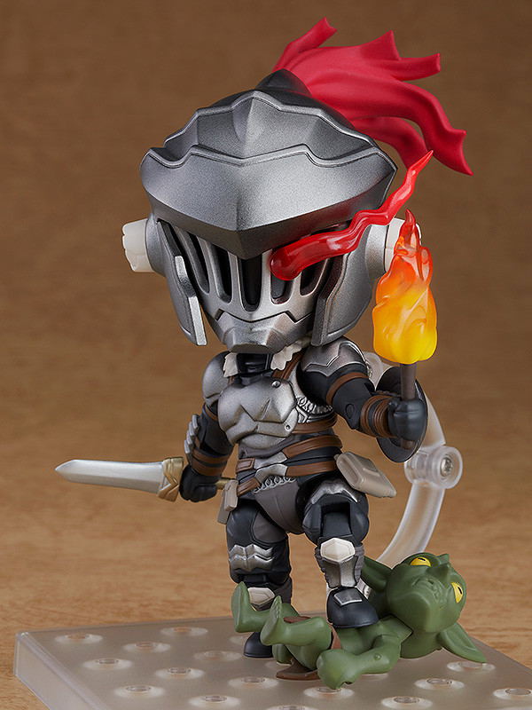 Nendoroid No. 1042 Goblin Slayer: Goblin Slayer image 5