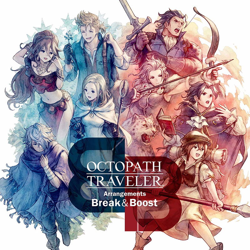 Octopath Traveler Arrangements - Break & Boost image 1