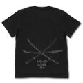 One Piece - Three Swords Zoro T-shirt Black (S Size) thumbnail 2