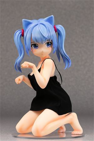 Original Character 1/5 Scale Pre-Painted Figure: Sanjou With Clothes Ver.