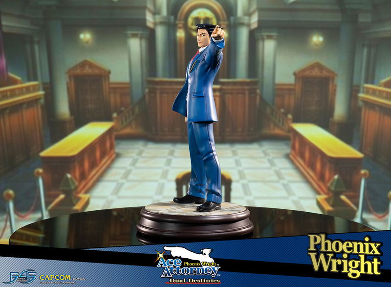 Phoenix Wright: Ace Attorney - Dual Destinies: Phoenix Wright Standard Edition image 7