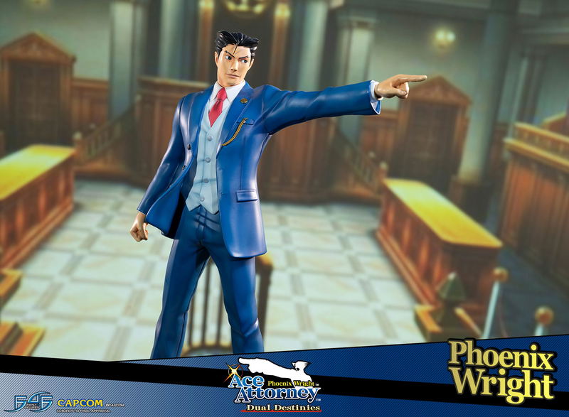 Phoenix Wright: Ace Attorney - Dual Destinies: Phoenix Wright Standard Edition image 16