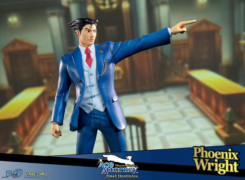 Phoenix Wright: Ace Attorney - Dual Destinies: Phoenix Wright Standard Edition image 17