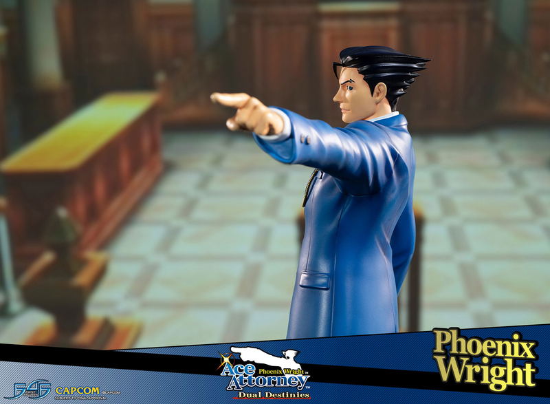 Phoenix Wright: Ace Attorney - Dual Destinies: Phoenix Wright Standard Edition image 18