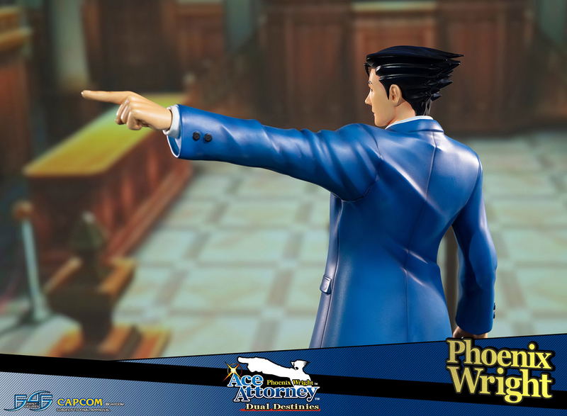 Phoenix Wright: Ace Attorney - Dual Destinies: Phoenix Wright Standard Edition image 19