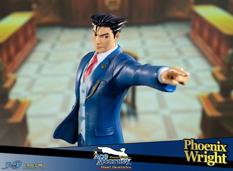 Phoenix Wright: Ace Attorney - Dual Destinies: Phoenix Wright Standard Edition image 20