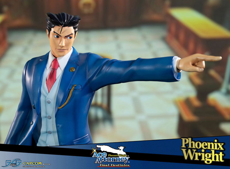 Phoenix Wright: Ace Attorney - Dual Destinies: Phoenix Wright Standard Edition image 21