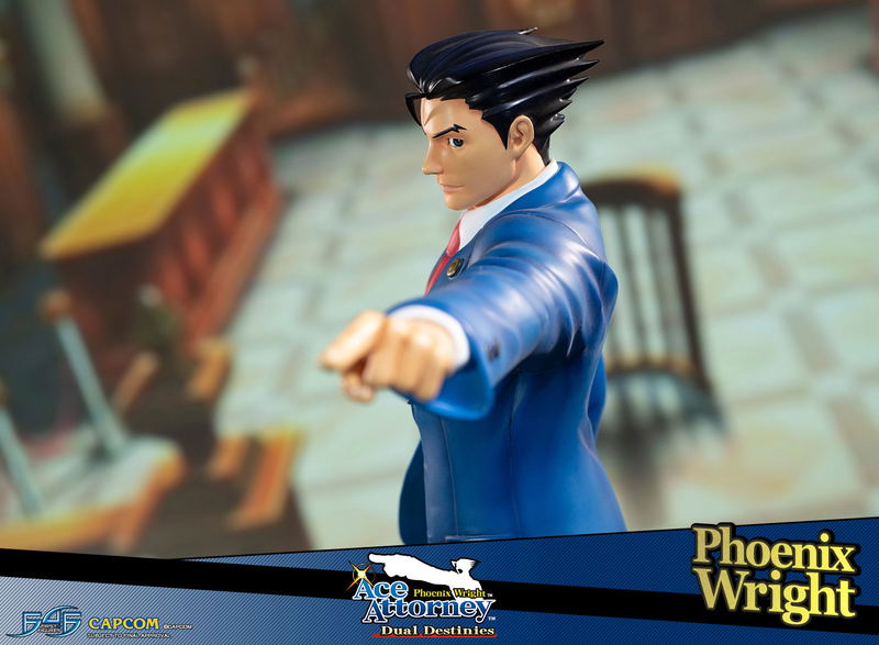 Phoenix Wright: Ace Attorney - Dual Destinies: Phoenix Wright Standard Edition image 22