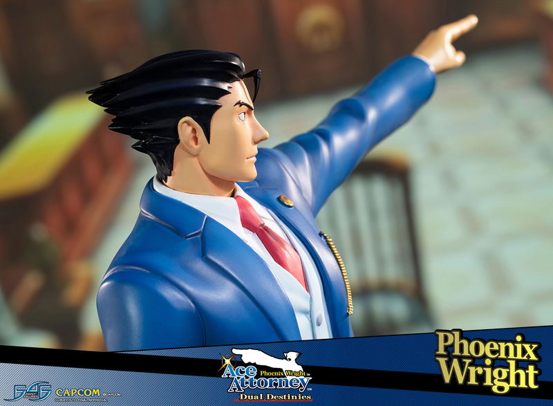 Phoenix Wright: Ace Attorney - Dual Destinies: Phoenix Wright Standard Edition image 24
