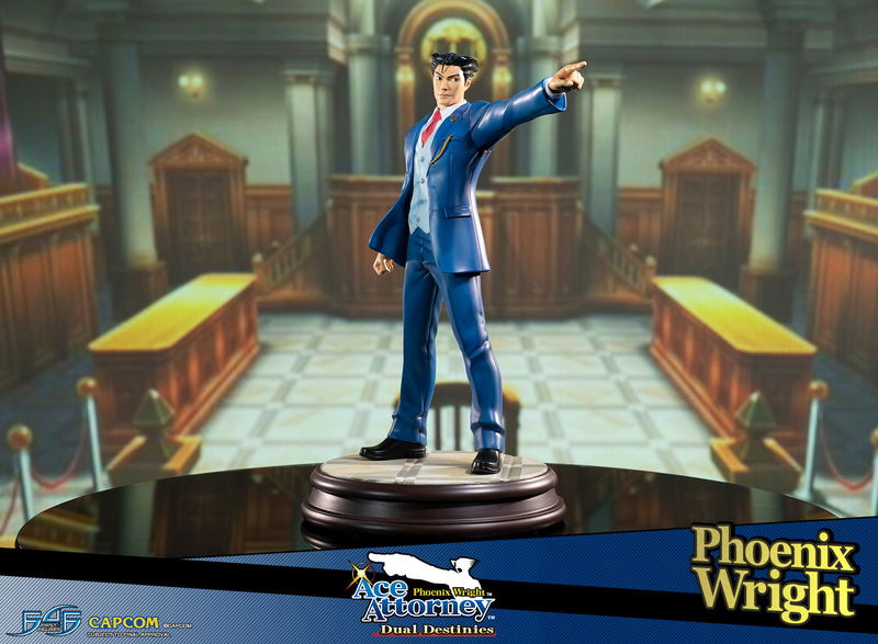 Phoenix Wright: Ace Attorney - Dual Destinies: Phoenix Wright Standard Edition image 8