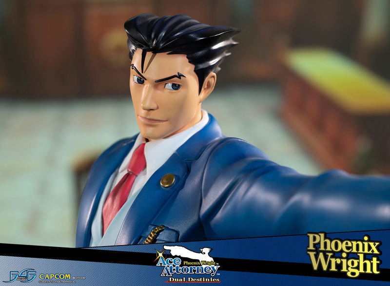 Phoenix Wright: Ace Attorney - Dual Destinies: Phoenix Wright Standard Edition image 26
