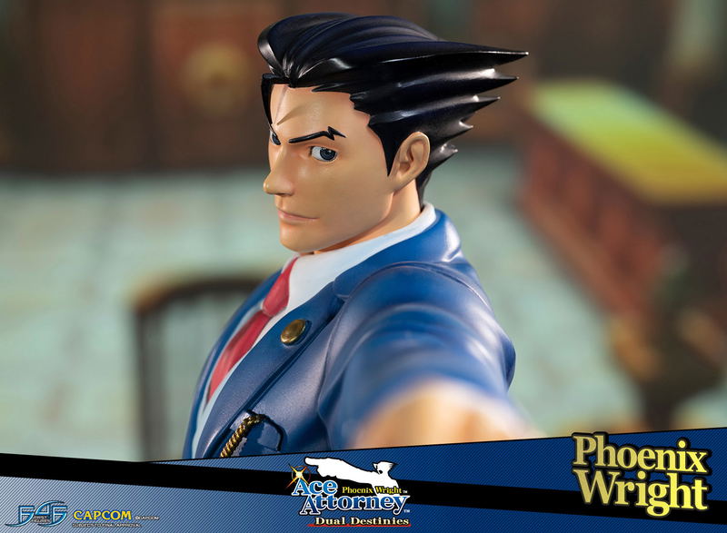 Phoenix Wright: Ace Attorney - Dual Destinies: Phoenix Wright Standard Edition image 27