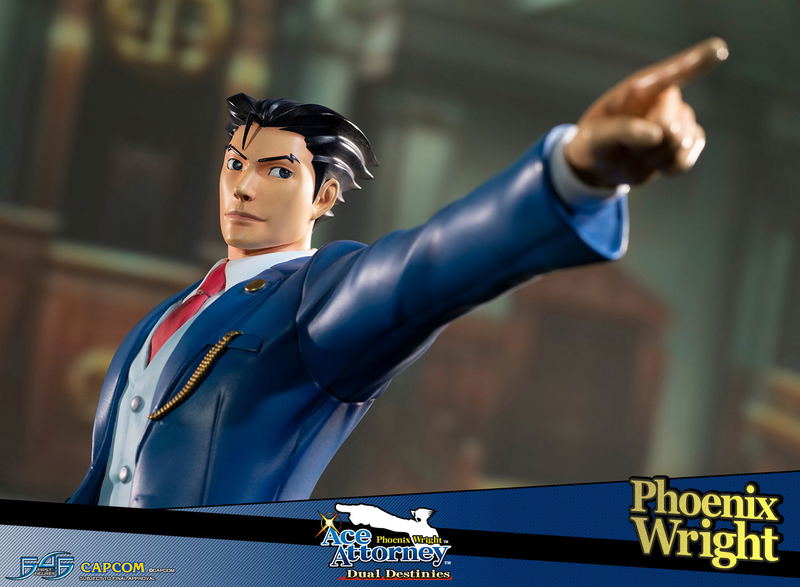 Phoenix Wright: Ace Attorney - Dual Destinies: Phoenix Wright Standard Edition image 28