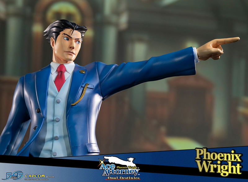 Phoenix Wright: Ace Attorney - Dual Destinies: Phoenix Wright Standard Edition image 29