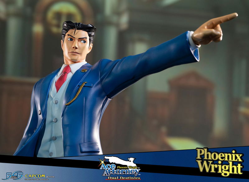 Phoenix Wright: Ace Attorney - Dual Destinies: Phoenix Wright Standard Edition image 30