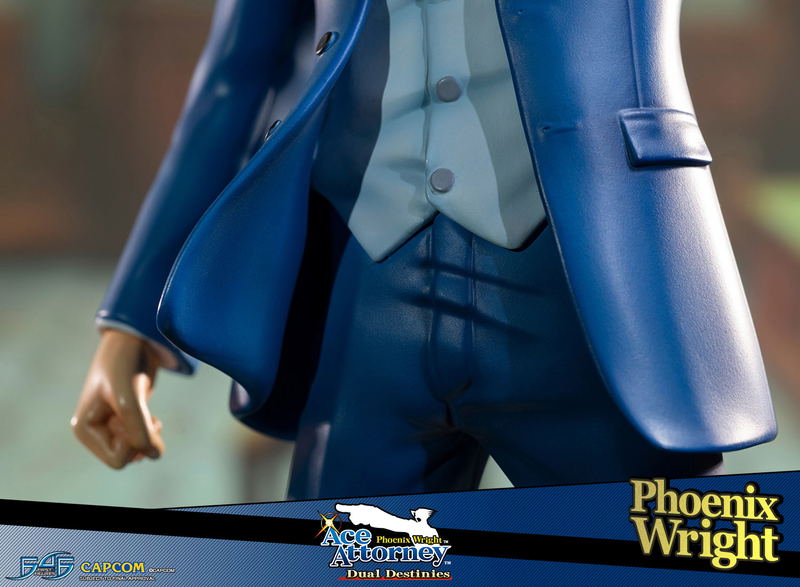 Phoenix Wright: Ace Attorney - Dual Destinies: Phoenix Wright Standard Edition image 32