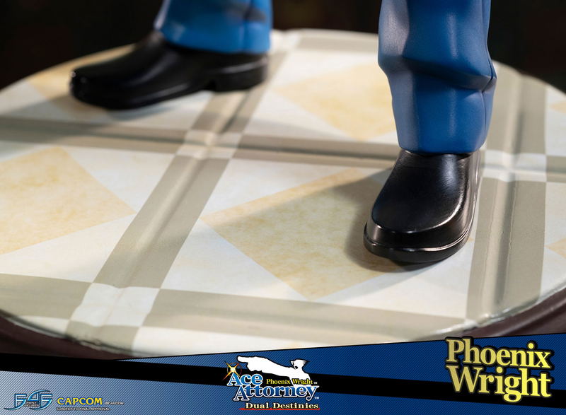Phoenix Wright: Ace Attorney - Dual Destinies: Phoenix Wright Standard Edition image 33
