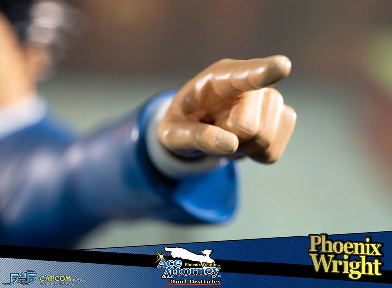 Phoenix Wright: Ace Attorney - Dual Destinies: Phoenix Wright Standard Edition image 34
