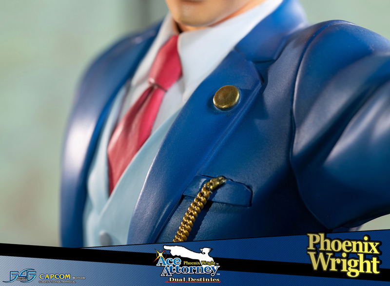 Phoenix Wright: Ace Attorney - Dual Destinies: Phoenix Wright Standard Edition image 35