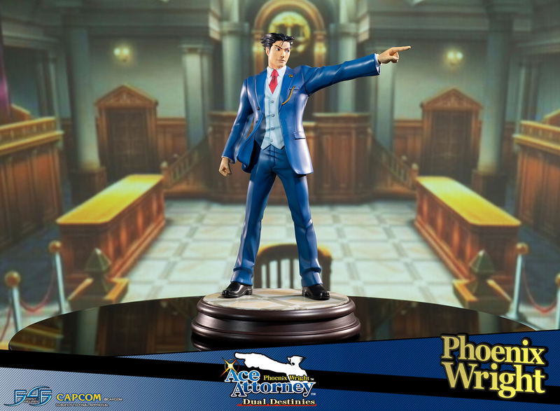 Phoenix Wright: Ace Attorney - Dual Destinies: Phoenix Wright Standard Edition image 9