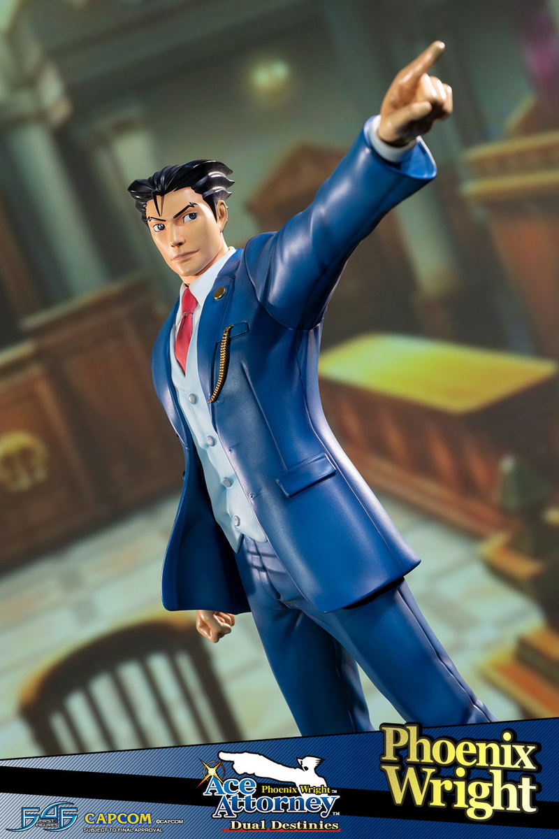 Phoenix Wright: Ace Attorney - Dual Destinies: Phoenix Wright Standard Edition image 2