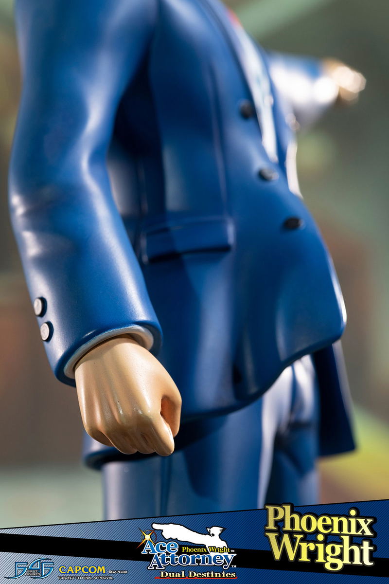 Phoenix Wright: Ace Attorney - Dual Destinies: Phoenix Wright Standard Edition image 6