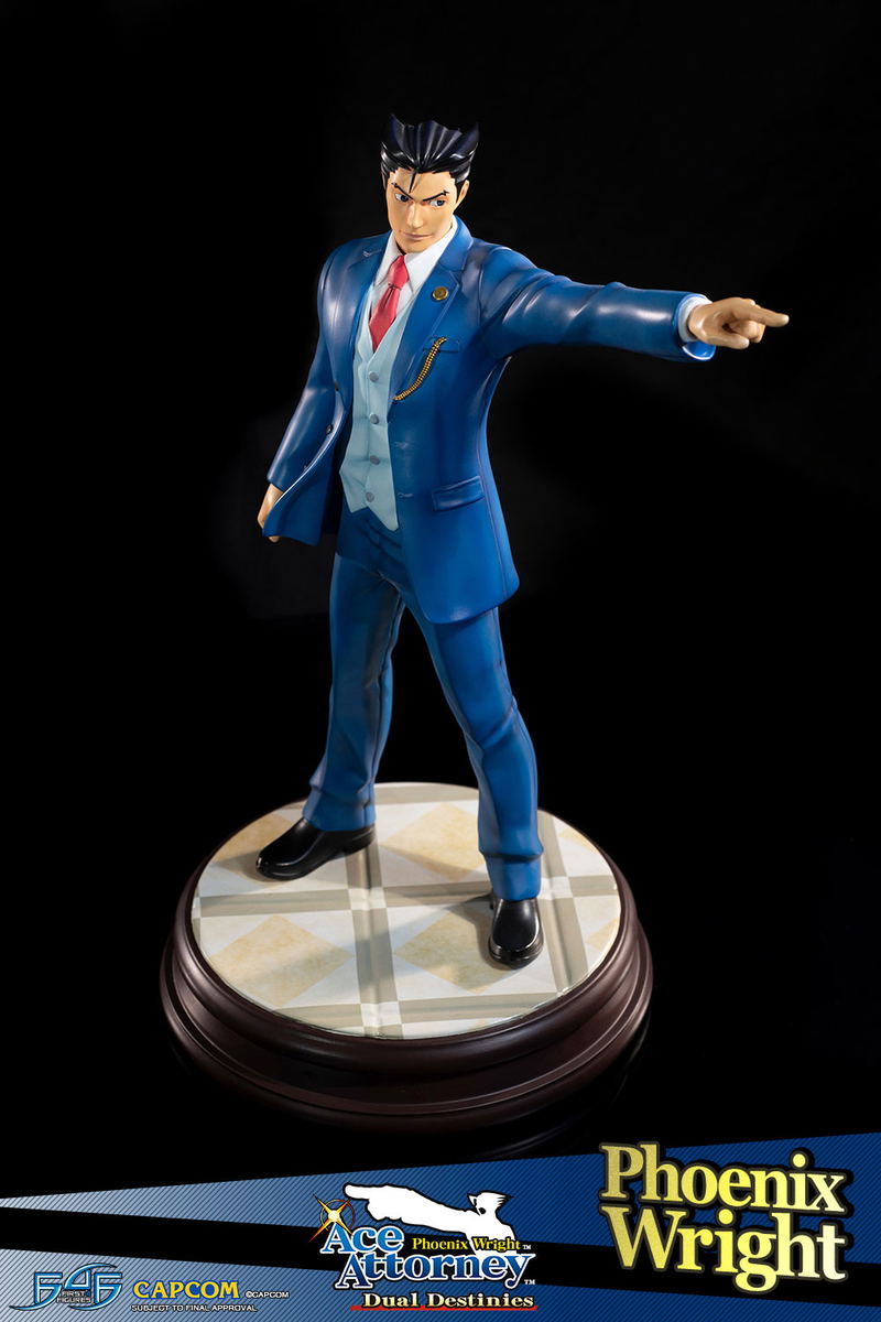 Phoenix Wright: Ace Attorney - Dual Destinies: Phoenix Wright Standard Edition image 4