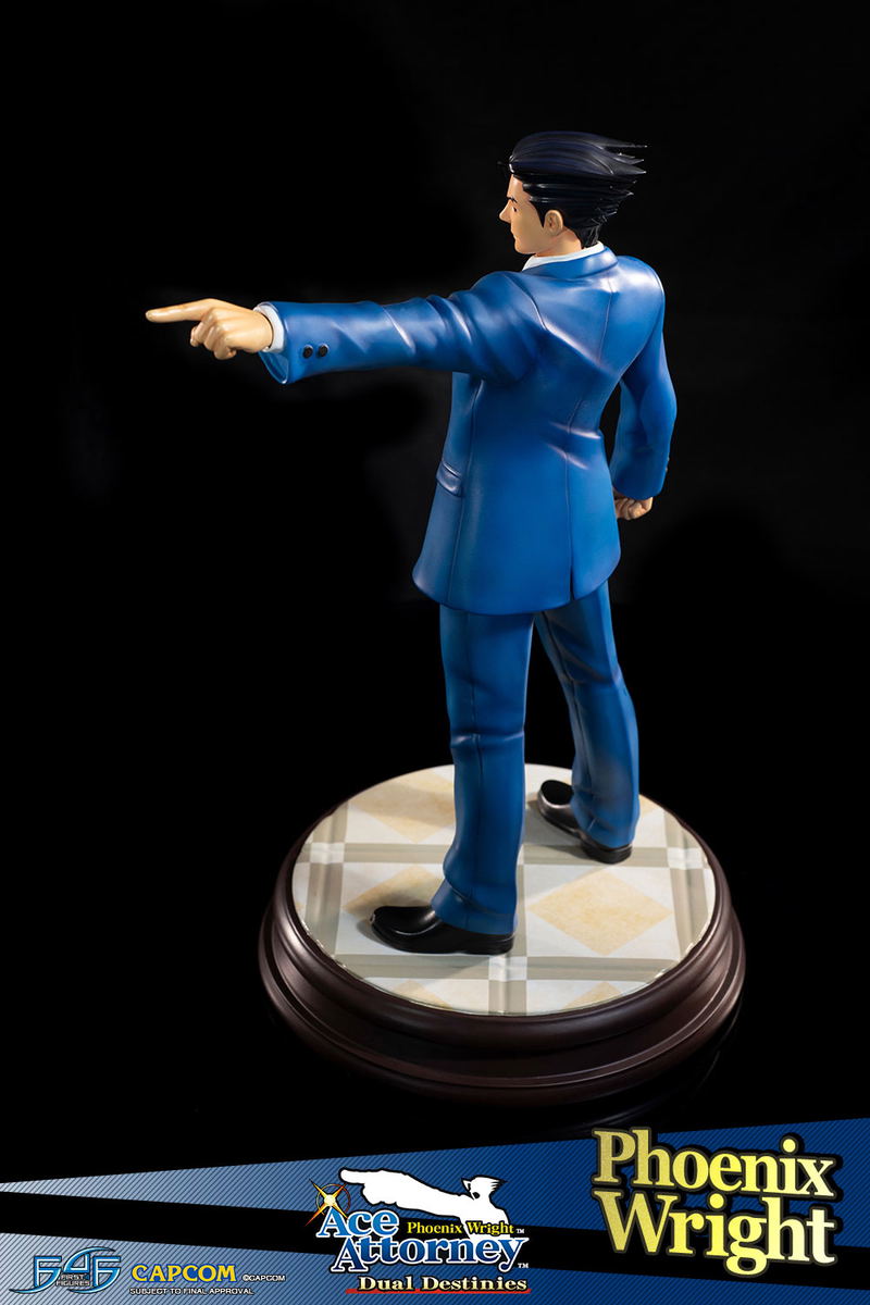 Phoenix Wright: Ace Attorney - Dual Destinies: Phoenix Wright Standard Edition image 3