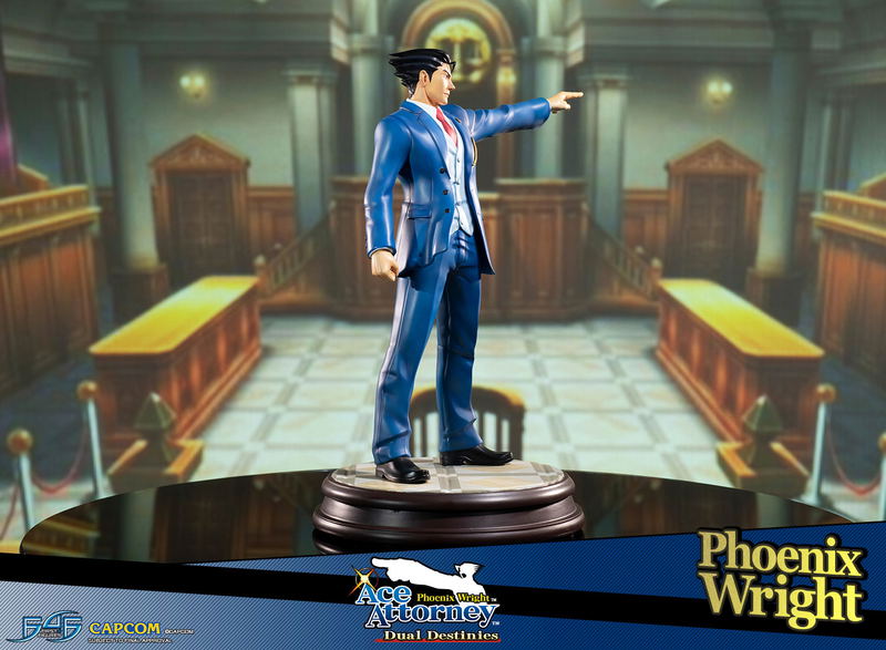 Phoenix Wright: Ace Attorney - Dual Destinies: Phoenix Wright Standard Edition image 10