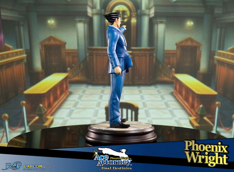 Phoenix Wright: Ace Attorney - Dual Destinies: Phoenix Wright Standard Edition image 11