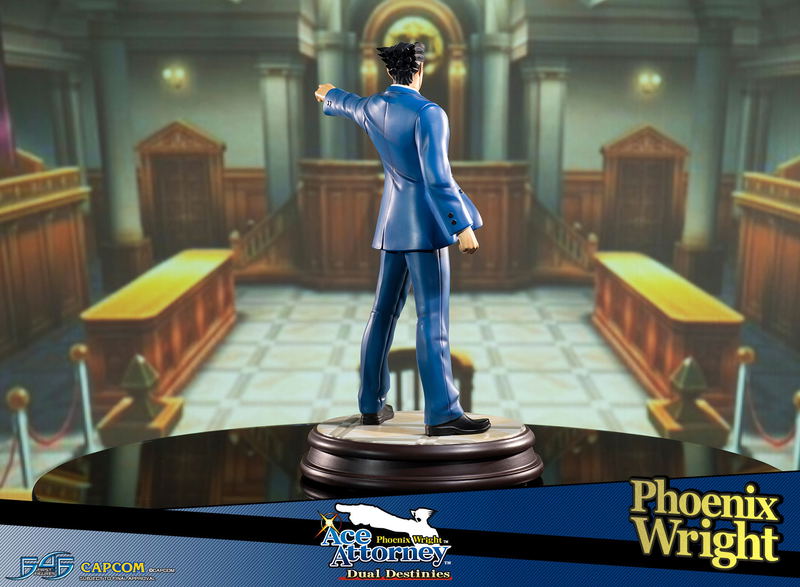 Phoenix Wright: Ace Attorney - Dual Destinies: Phoenix Wright Standard Edition image 12