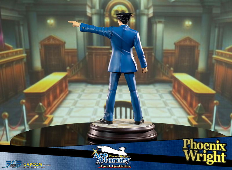 Phoenix Wright: Ace Attorney - Dual Destinies: Phoenix Wright Standard Edition image 13