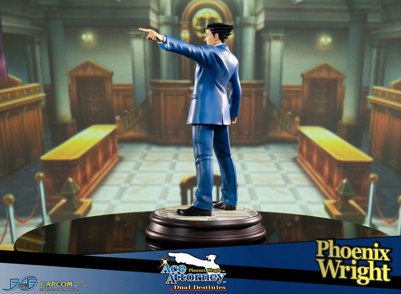 Phoenix Wright: Ace Attorney - Dual Destinies: Phoenix Wright Standard Edition image 14
