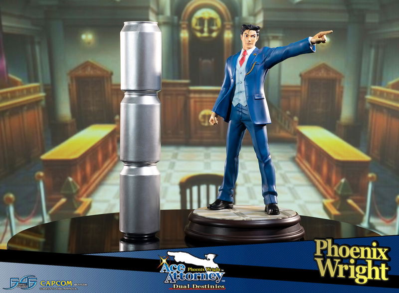 Phoenix Wright: Ace Attorney - Dual Destinies: Phoenix Wright Standard Edition image 15