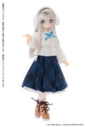 Picco EX Cute 1/12 Scale Fashion Doll: Moi Lumi Raili thumbnail 2