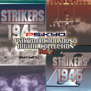 Psikyo Arcade Sound Digital Collection Vol.2 — Import Game Deal