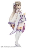 Re:Zero kara Hajimeru Isekai Seikatsu Memory Snow Pureneemo Character Series 1/6 Scale Fashion Doll: Emilia thumbnail 3